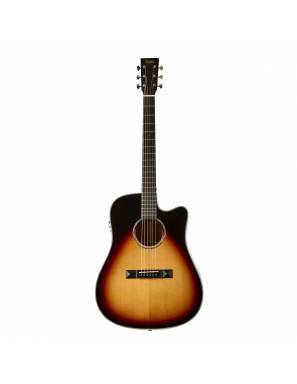 Guitarra Electroacústica Tasman TA-300 CE