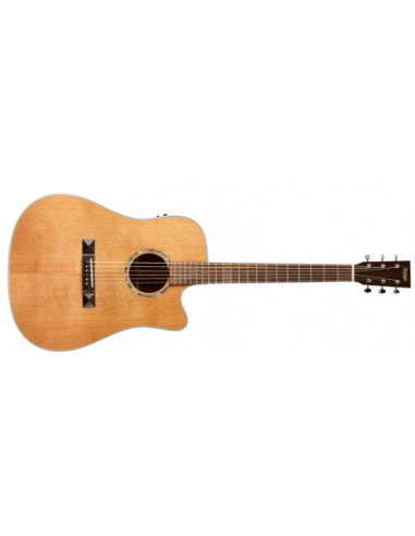 Guitarra Electroacústica Tasman Ta-100 Ce