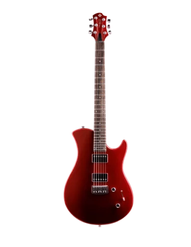 Guitarra Eléctrica Relish Trinity roja