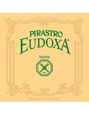 Cuerda 3 D(Re) Violín Pirastro Eudoxa 2143 16 3/4 PM 4/4 Tensión Media