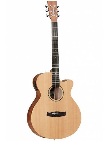 Guitarra Electroacústica Tanglewood TWR SCFE II frontal