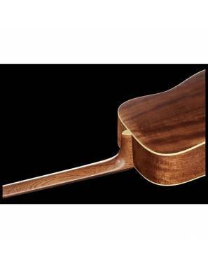 Guitarra Acústica Ibanez Avd11 Antique Natural Semi-Gloss 2