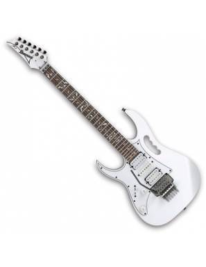 Guitarra Eléctrica Ibanez JEMJRL WH Steve Vai Signature