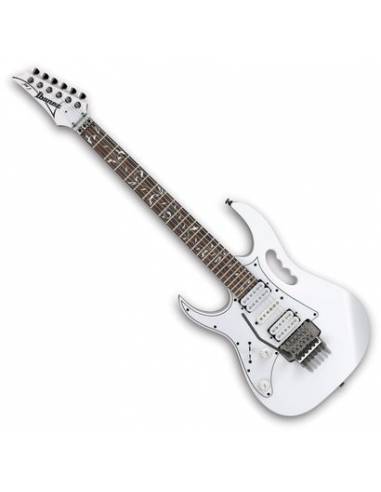 Guitarra Eléctrica Ibanez JEMJRLWH Steve Vai Signature  frontal
