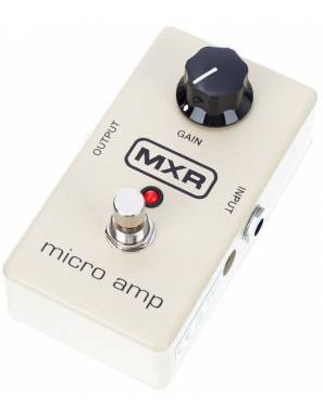 Pedal Efectos MXR M-133 Micro Amp