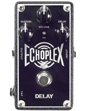 Pedal Efectos Dunlop EP-103 Echoplex Delay