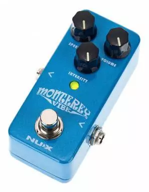 Pedal Efectos Nux NCH-1 Monterey Vibe Mini