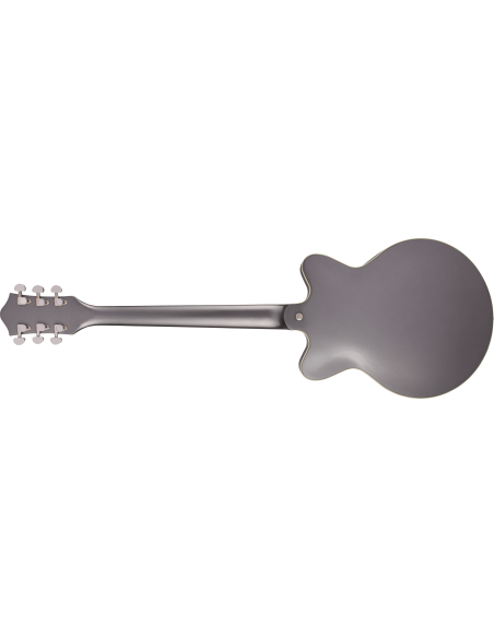 Guitarra Eléctrica Gretsch G2655T Stremlliner Phantom Metallic posterior