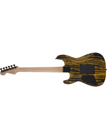 Guitarra Eléctrica Charvel PRO-MOD SAN DIMAS STYLE 1 HH FR E ASH posterior