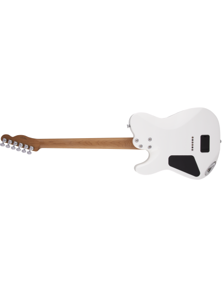 Guitarra Eléctrica Charvel PRO-MOD SO-CAL STYLE 2 24 HH HT CM Blanco posterior