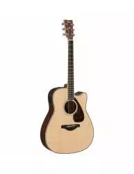 Guitarra Acústica Yamaha Fg830C Natural