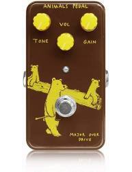 Pedal Efectos Animals Pedal Major Overdrive  frontal