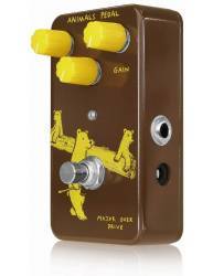 Pedal Efectos Animals Pedal Major Overdrive  frontal lateral
