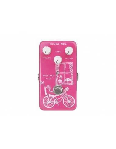 Pedal Efectos Animals Pedal Rust Road Fuzz  frontal