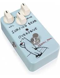 Pedal Efectos Animals Pedal Surfing Bear Overdrive planta
