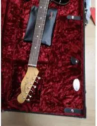 Guitarra Eléctrica Fender American Original 60s Telecaster RW 3TSB