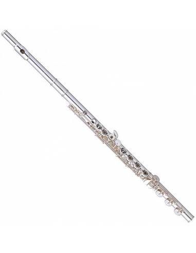 Flauta Pearl PF F665 RBE frontal