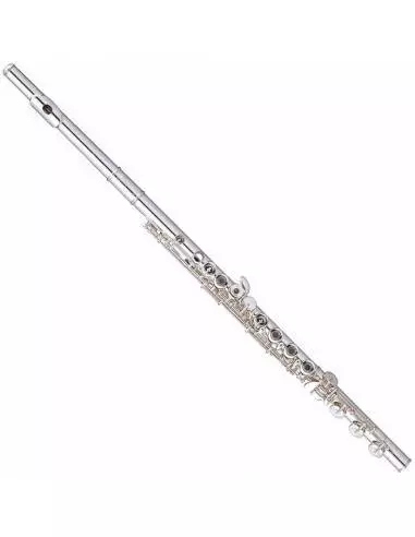 Flauta Pearl PF F665 RBE frontal