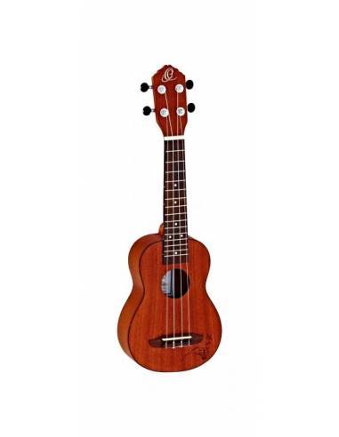 Ukelele Ortega RU5MM-SO frontal Ukelele Ortega RU5MM-SO frontal