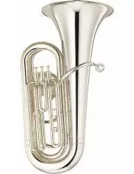 Tuba Yamaha YBB 105S frontal