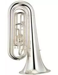 Tuba Yamaha YBB 105S frontal