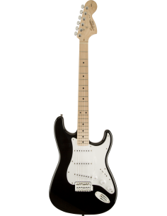 Guitarra Eléctrica Squier By Fender Affinity Series MN BLK