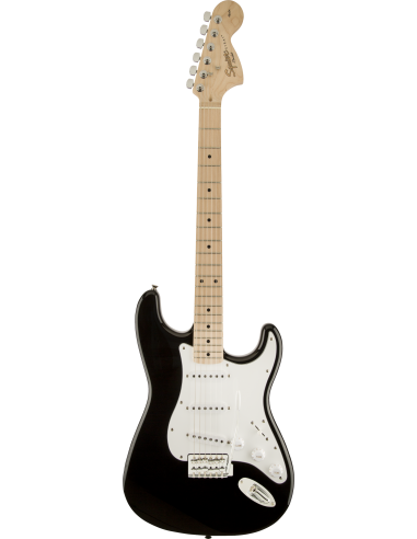Guitarra Eléctrica Squier By Fender Affinity Series Mn Black