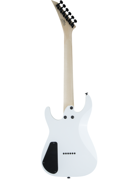 Guitarra Eléctrica Jackson JS Series Dinky Minion JS1XM posterior