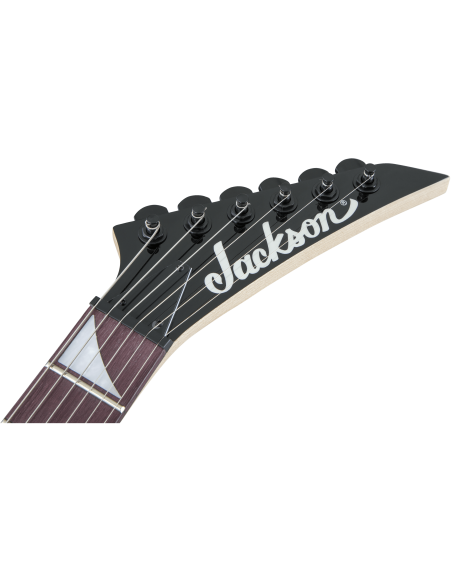 Guitarra Eléctrica Jackson JS Series Dinky Minion JS1X clavijero frontal