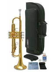 Trompeta Yamaha YTR 2330 y estuche