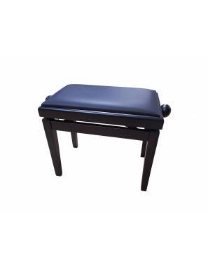 BANCO DE PIANO HY AJUSTABLE NEGRO 2