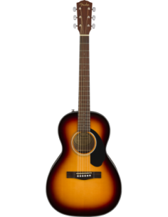Guitarra Acústica Fender CP-60S Parlor WN 3TSB