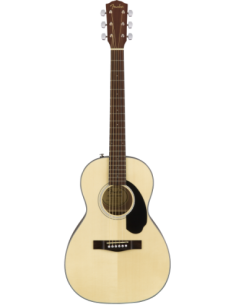 Guitarra Acústica Fender CP-60S Parlor WN NAT