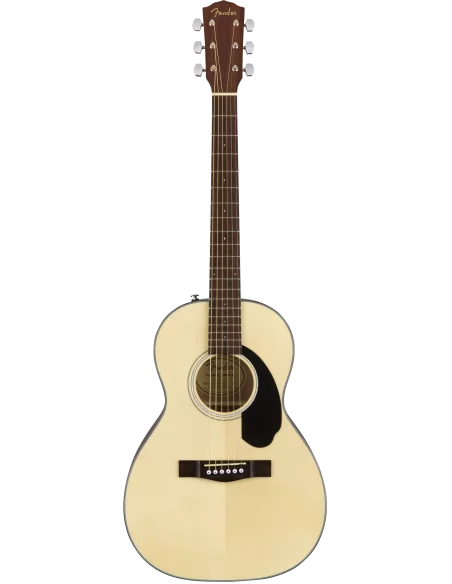 Guitarra Acústica Fender Cp-60S Parlor Walnut Fingerboard Natural