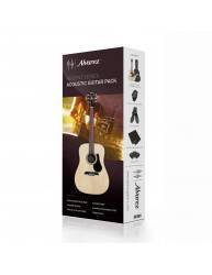 Pack Guitarra Acústica Alvarez Rd26S-Agp Dreadnought Starter en caja