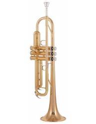Trompeta Yamaha YTR 4335 GII  lateral