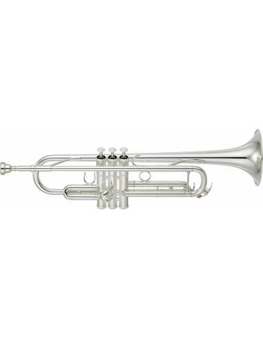 Trompeta Yamaha YTR 4335 GSII frontal