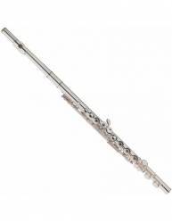Flauta Travesera Yamaha YFL 272 frontal