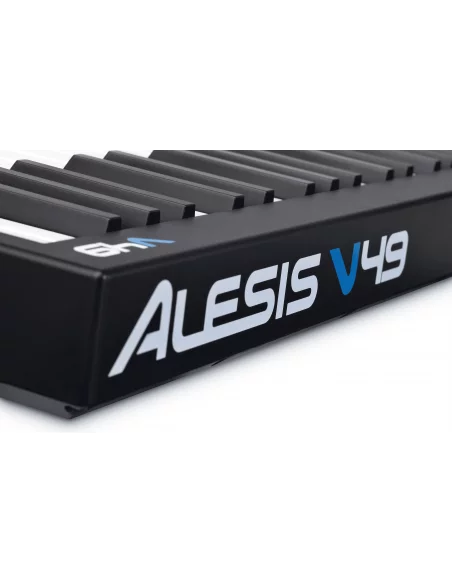 Teclado Controlador Alesis V49 MIDI USB