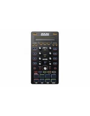 Controlador DJ AKAI AFX Advanced Serato DJ Performance