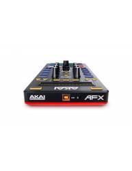 Controlador DJ AKAI AFX Advanced Serato DJ Performance vista superior