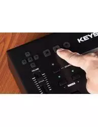 Teclado Controlador M-AUDIO Keystation 88 MK3 controles