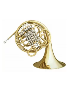 Trompa Doble Hans Hoyer Kruspe Style HH6801A-1-0