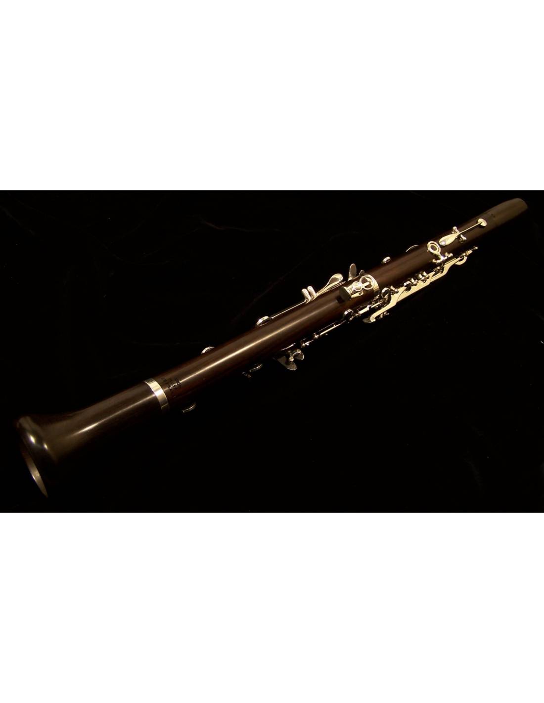 Frontal del Clarinete Leblanc Bliss L210S Gw Frontal del Clarinete Leblanc Bliss L210S Gw