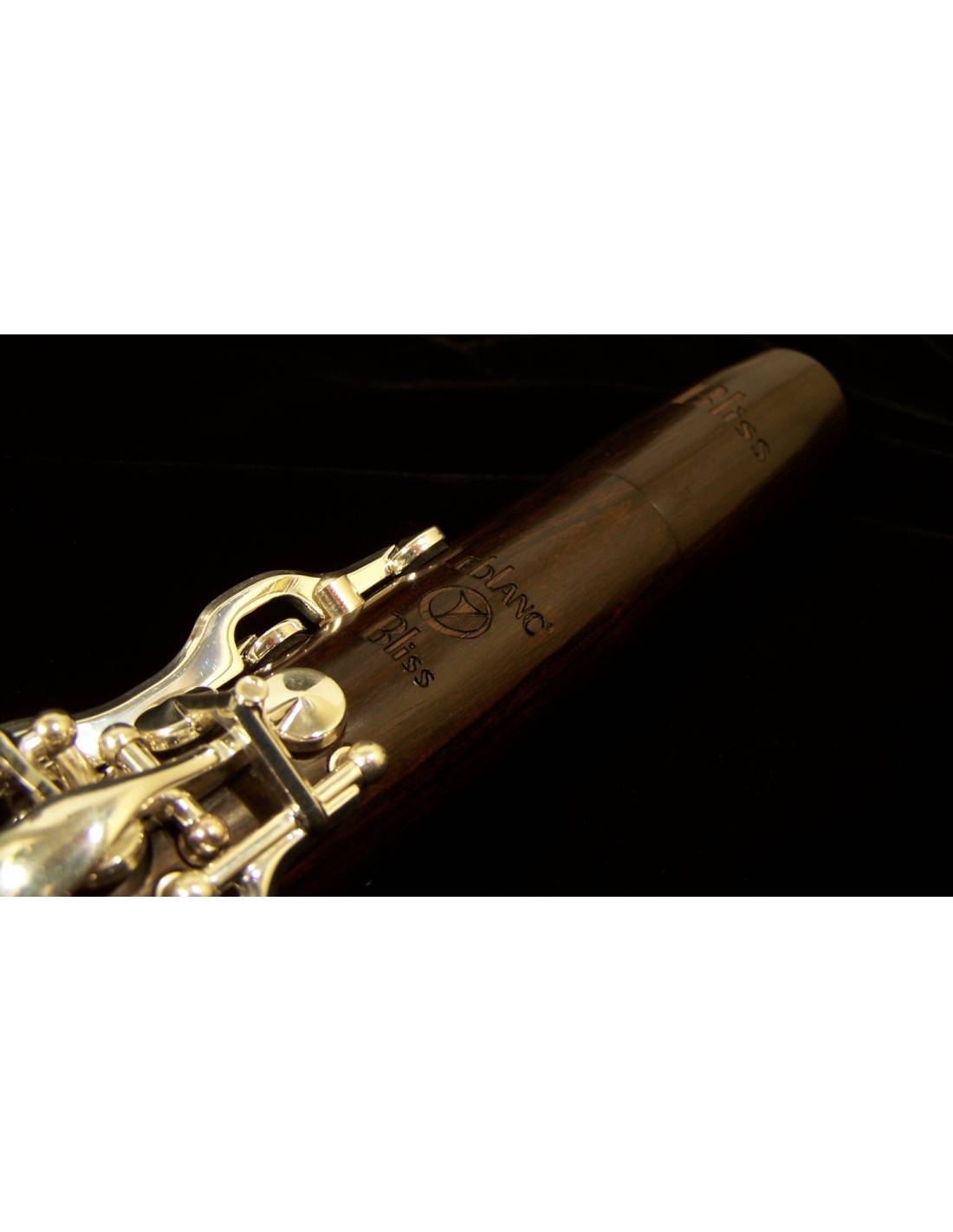 Boquilla del Clarinete Leblanc Bliss L210S Gw Boquilla del Clarinete Leblanc Bliss L210S Gw