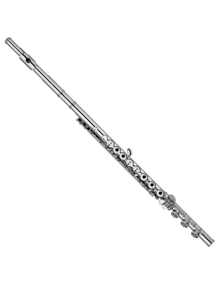 Flauta Travesera Sankyo CF201 RT2 E frontal