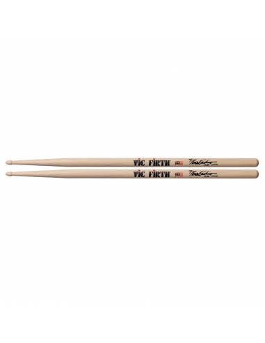 Baquetas Vic Firth Spe 2 Peter Erskine  frontal