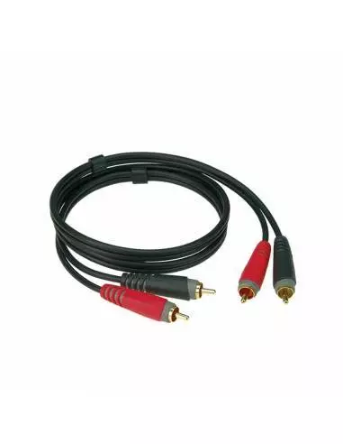 Cable Klotz AT-CC0300 RCA 3m frontal