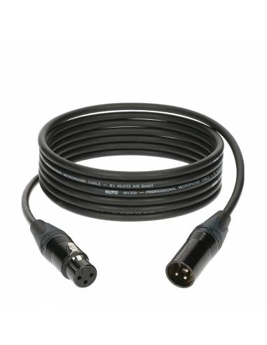 Cable Klotz M1FM1N0300 Prime M1 3m frontal
