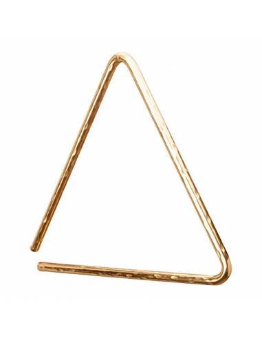 Triángulo Sabian 61135 8 HH B8 Bronze frontal